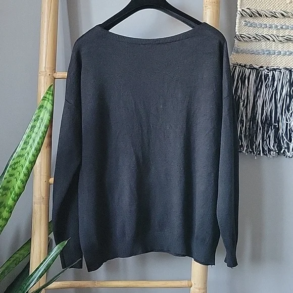 Venti6 ROCK AND ROLL Sweater - Picture 5 of 5